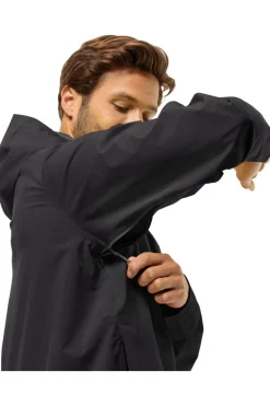 Jack Wolfskin Regenjas Highest Peak 3L