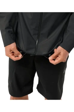 Jack Wolfskin Regenjas Highest Peak 3L