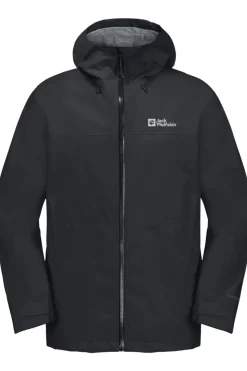 Jack Wolfskin Regenjas Highest Peak 3L