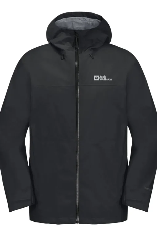 Jack Wolfskin Regenjas Highest Peak 3L