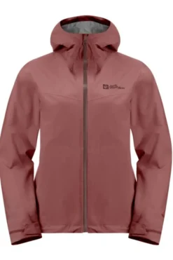 Jack Wolfskin Regenjas Highest Peak 3L