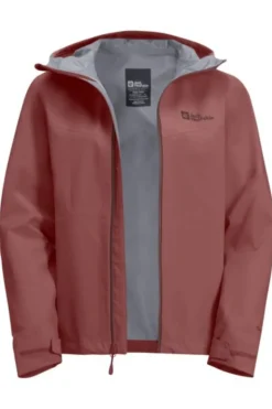 Jack Wolfskin Regenjas Highest Peak 3L