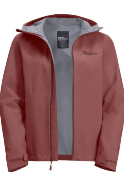 Jack Wolfskin Regenjas Highest Peak 3L