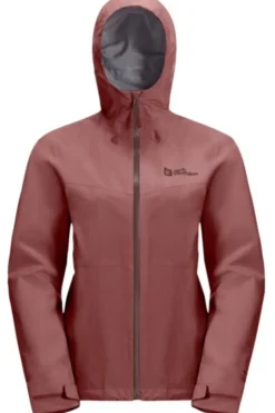 Jack Wolfskin Regenjas Highest Peak 3L