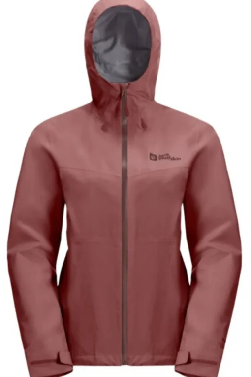Jack Wolfskin Regenjas Highest Peak 3L