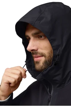 Jack Wolfskin Regenjas Jasper Ins