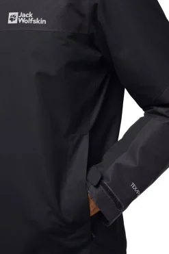 Jack Wolfskin Regenjas Jasper Ins