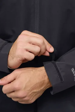 Jack Wolfskin Regenjas Jasper Ins