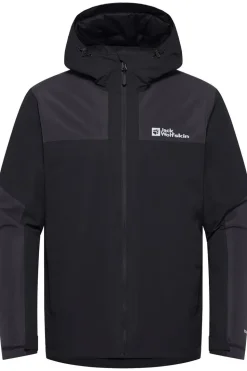 Jack Wolfskin Regenjas Jasper Ins