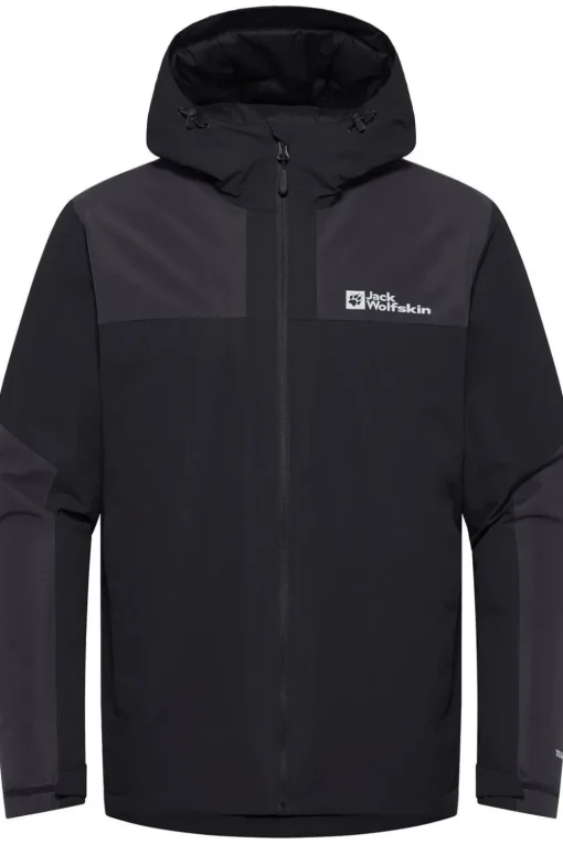 Jack Wolfskin Regenjas Jasper Ins