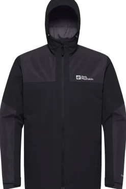 Jack Wolfskin Regenjas Jasper Ins
