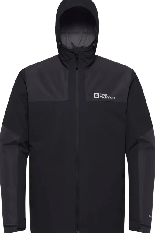 Jack Wolfskin Regenjas Jasper Ins