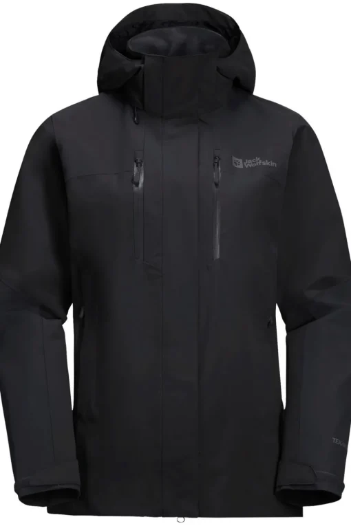 Jack Wolfskin Regenjas Jasper 2L