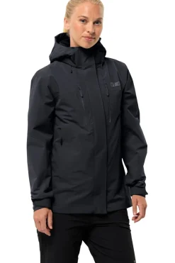 Jack Wolfskin Regenjas Jasper 2L
