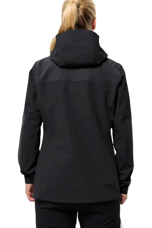 Jack Wolfskin Regenjas Jasper 2L