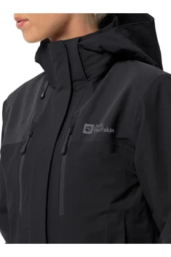 Jack Wolfskin Regenjas Jasper 2L