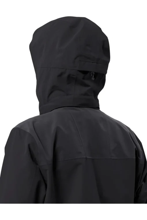 Jack Wolfskin Regenjas Jasper 2L