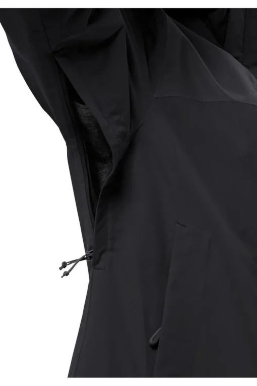 Jack Wolfskin Regenjas Jasper 2L