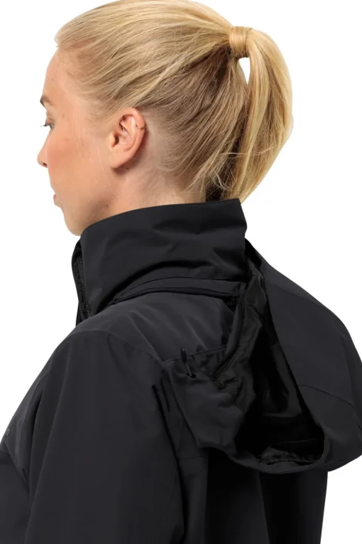 Jack Wolfskin Regenjas Jasper 2L