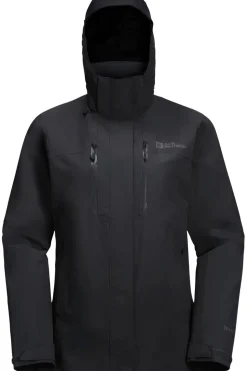 Jack Wolfskin Regenjas Jasper 2L