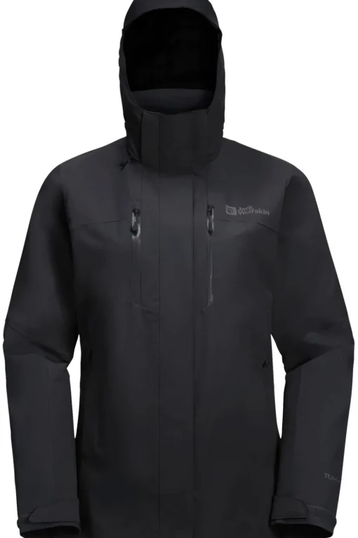 Jack Wolfskin Regenjas Jasper 2L
