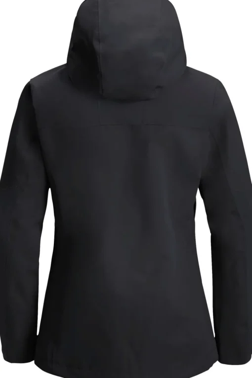 Jack Wolfskin Regenjas Jasper 2L