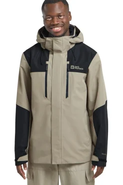 Jack Wolfskin Regenjas Jasper 2L Jacket