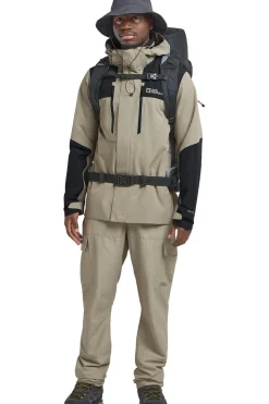 Jack Wolfskin Regenjas Jasper 2L Jacket