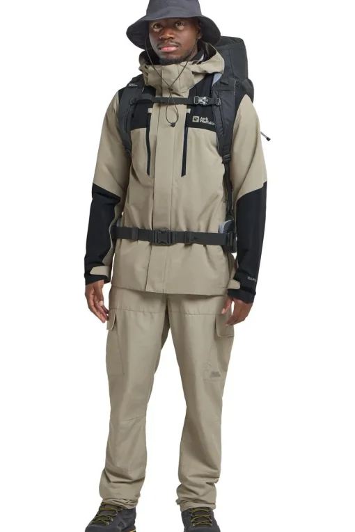 Jack Wolfskin Regenjas Jasper 2L Jacket