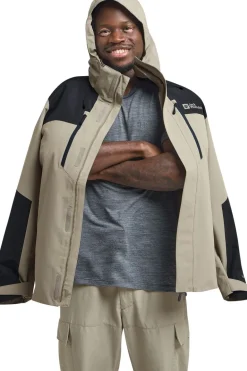 Jack Wolfskin Regenjas Jasper 2L Jacket