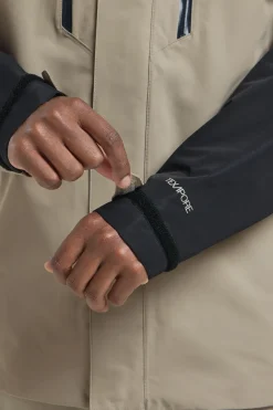 Jack Wolfskin Regenjas Jasper 2L Jacket
