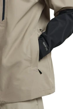 Jack Wolfskin Regenjas Jasper 2L Jacket