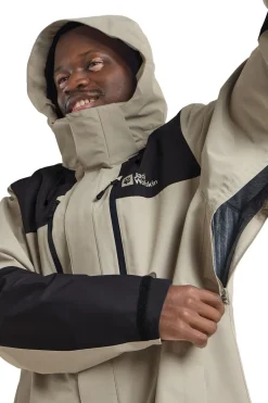 Jack Wolfskin Regenjas Jasper 2L Jacket
