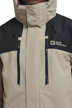 Jack Wolfskin Regenjas Jasper 2L Jacket