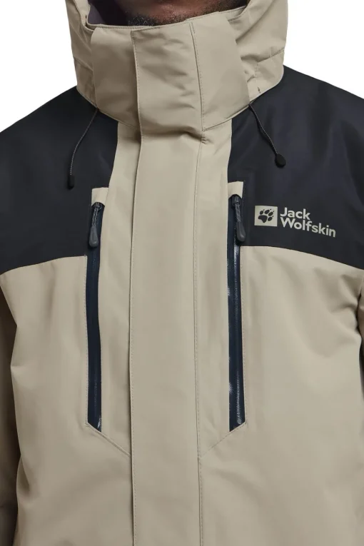 Jack Wolfskin Regenjas Jasper 2L Jacket