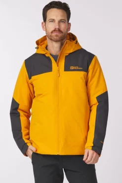 Jack Wolfskin Regenjas Jasper Ins