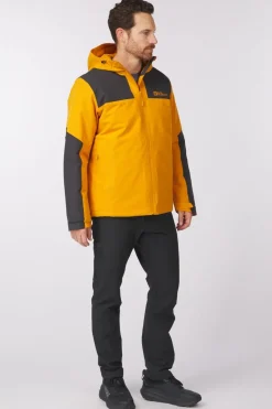 Jack Wolfskin Regenjas Jasper Ins