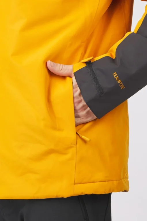 Jack Wolfskin Regenjas Jasper Ins