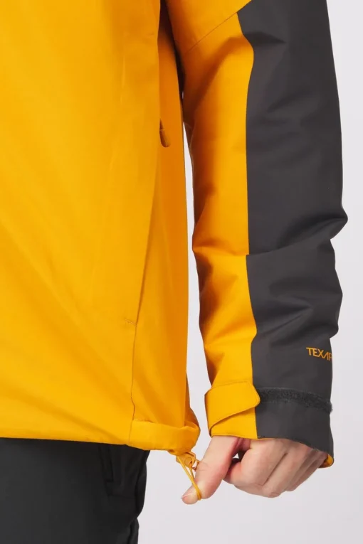 Jack Wolfskin Regenjas Jasper Ins