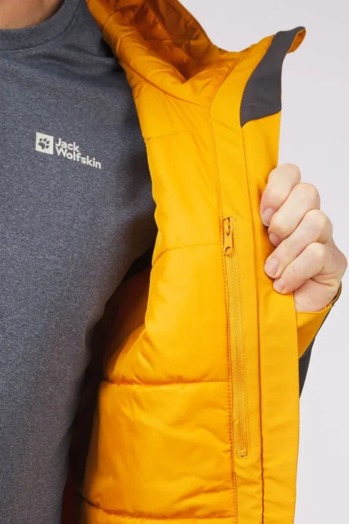Jack Wolfskin Regenjas Jasper Ins