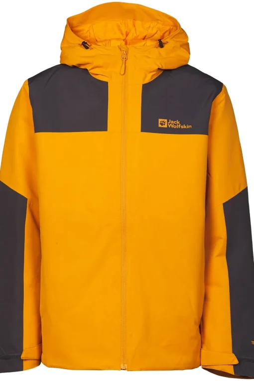 Jack Wolfskin Regenjas Jasper Ins