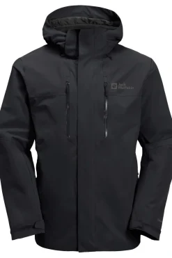 Jack Wolfskin Regenjas Jasper 2L Jacket