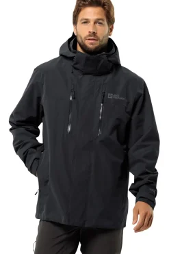 Jack Wolfskin Regenjas Jasper 2L Jacket