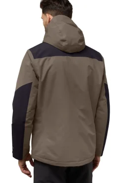 Jack Wolfskin Regenjas Jasper Ins