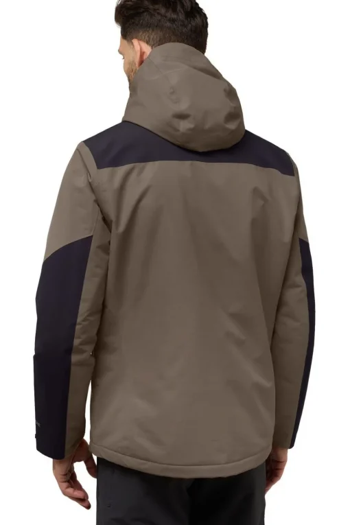 Jack Wolfskin Regenjas Jasper Ins