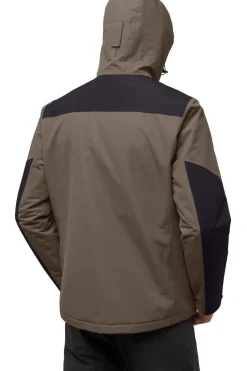 Jack Wolfskin Regenjas Jasper Ins
