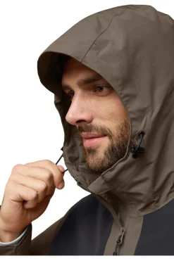 Jack Wolfskin Regenjas Jasper Ins