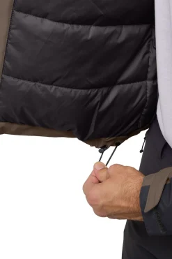 Jack Wolfskin Regenjas Jasper Ins