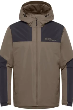 Jack Wolfskin Regenjas Jasper Ins