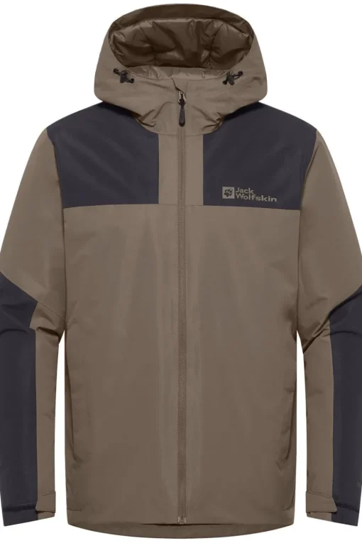 Jack Wolfskin Regenjas Jasper Ins